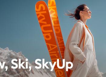 Skyup promo